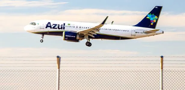 Azul anuncia 217 voos extras para Recife no próximo verão