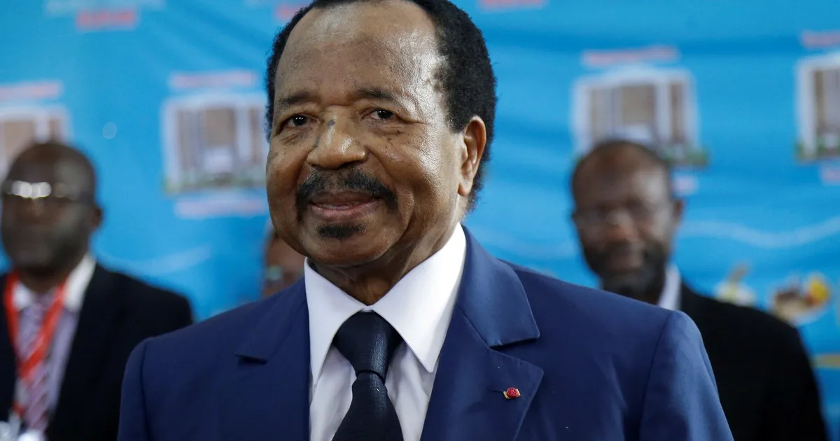 El presidente de Camerún lleva más de dos meses en Europa y no da señales de regresar pronto a su país