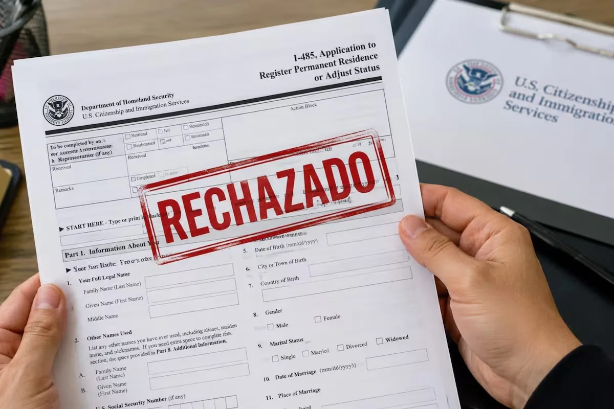 EEUU confirmó los nuevos controles que se aplican a latinos que buscan la green card