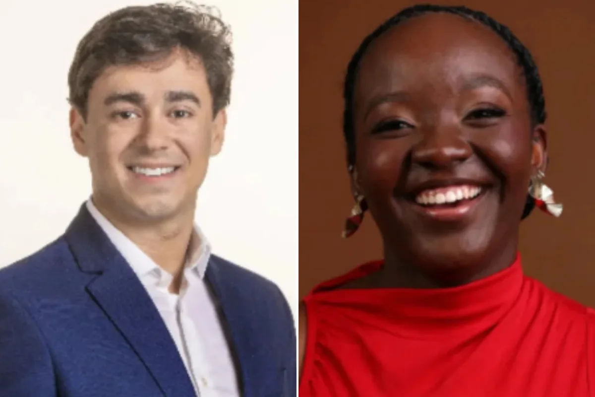 Nikolas divulga suposto print de Ana Elisa sobre igrejas; ela aciona o TSE