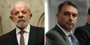 Quaest: como está a disputa entre Lula e Flávio Bolsonaro em AL, MA, PR, RN, RS e SC