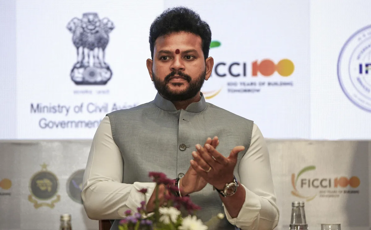 100 airports to be built in India in next 10 yrs: Civil Aviation Min Naidu