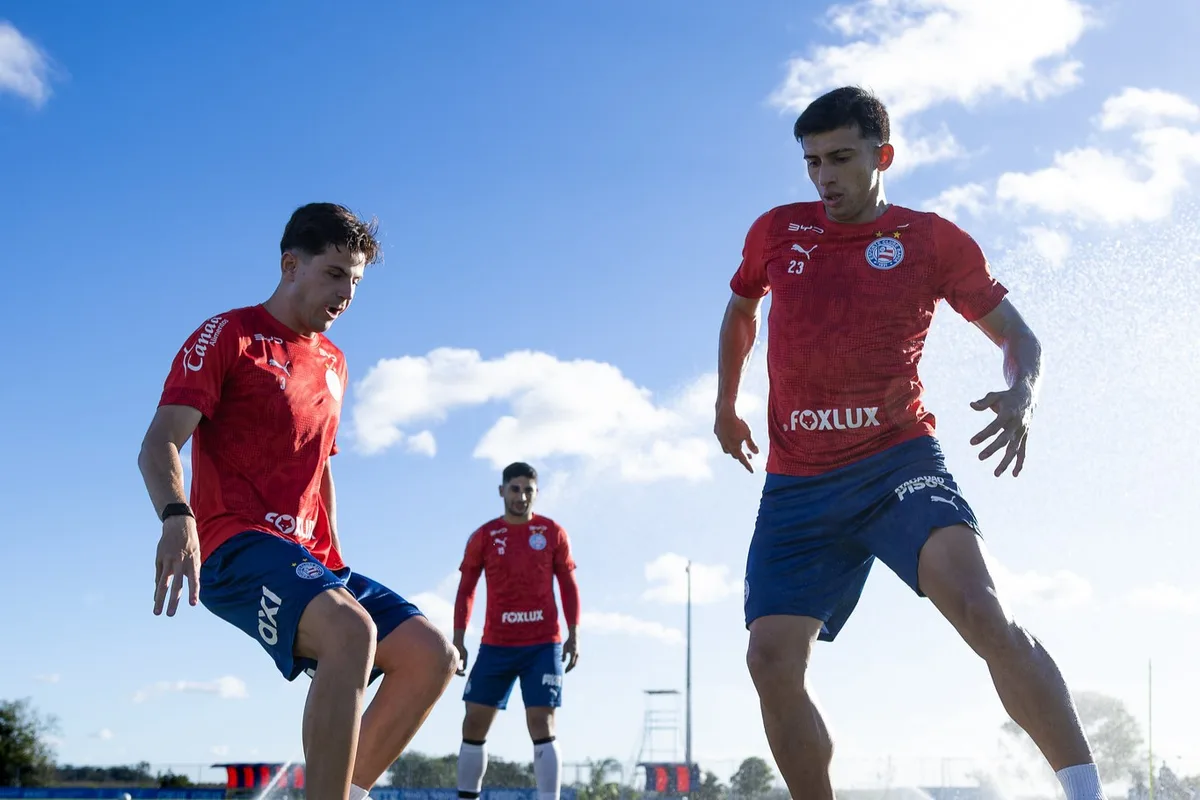 Bahia identifica carência no elenco e segue de olho no mercado