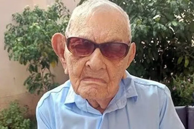 Conheça João Marinho Neto, o brasileiro homem mais velho do mundo