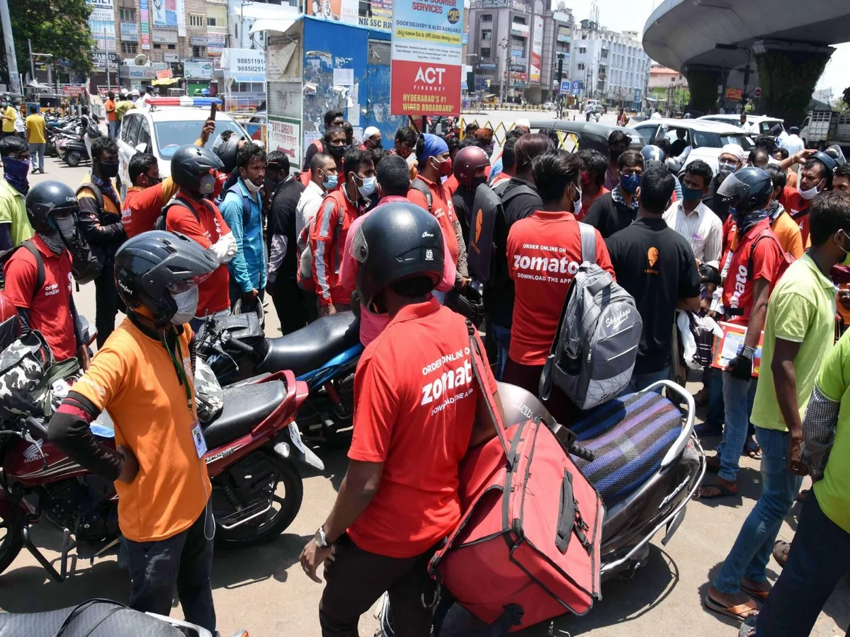 India's quick commerce growth set to accelerate, food delivery to remain steady: Report