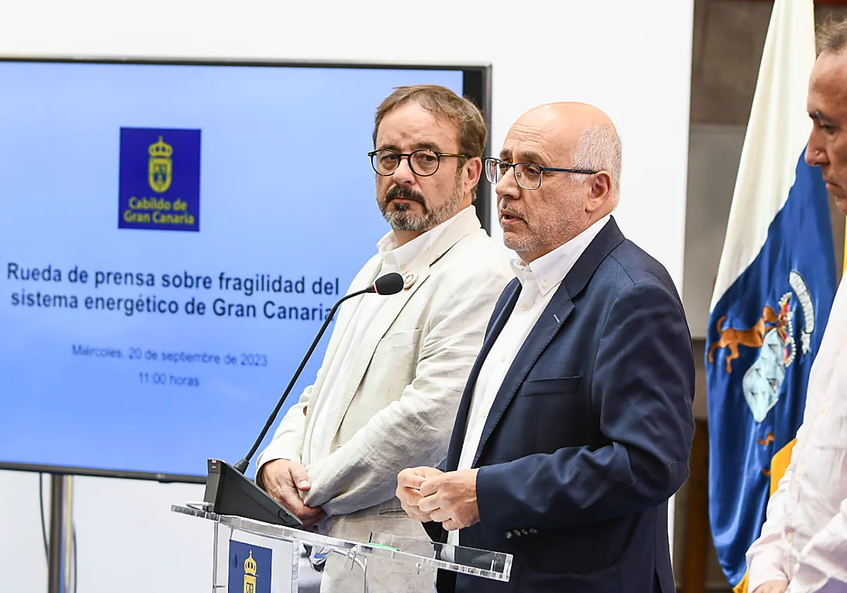 «Hoy es Ceuta; mañana, si no actuamos, puede ser Canarias»