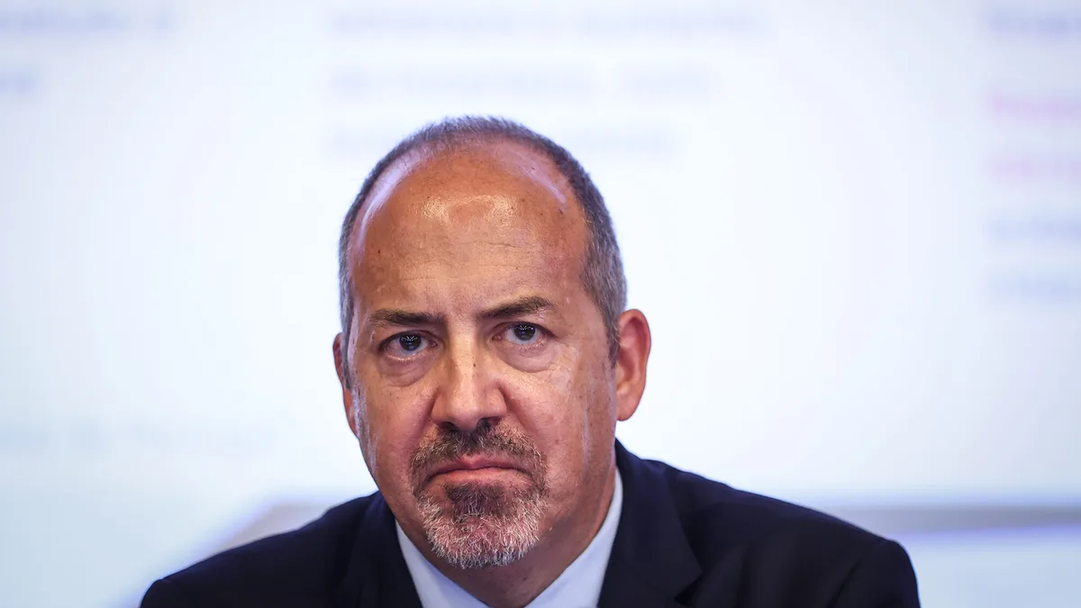 Subida do gás e IA aumentam riscos para inflação europeia, alerta Santos Pereira