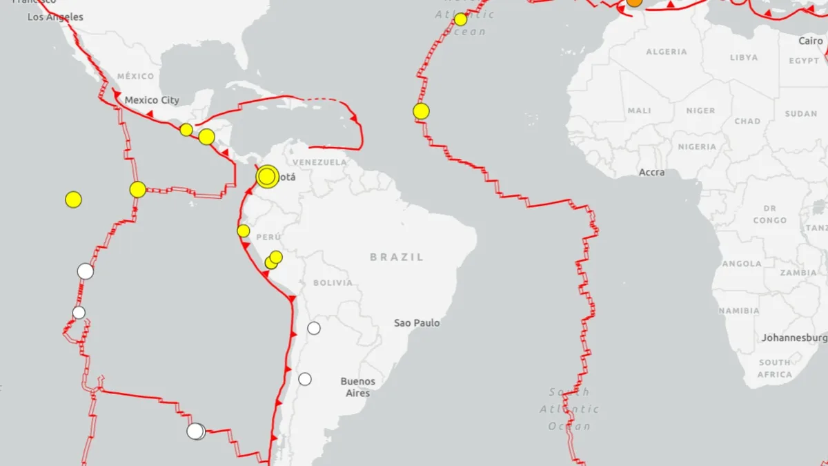 Temblor HOY en Perú EN VIVO: últimos sismos, epicentro y reporte del IGP del lunes 17 de agosto de 2026