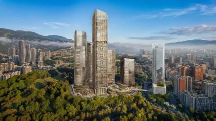 En Géorgie, un projet "historique" de Trump Tower à deux milliards de dollars pour transformer le paysage de Tbilissi