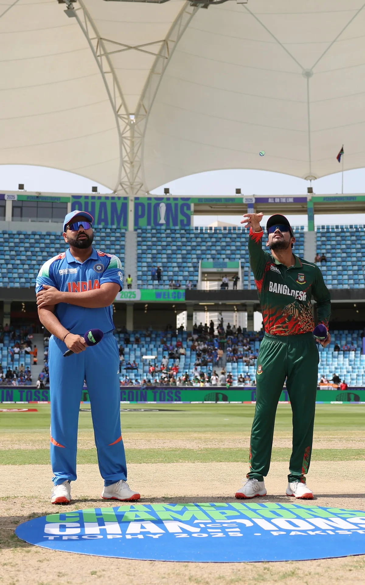 BCB president Tamim Iqbal 'hopeful' of India touring Bangladesh in 2026-27 season