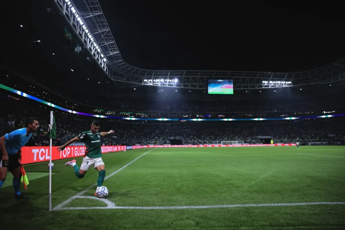Revista do Reino Unido elege estádio do Palmeiras como principal arena brasileira para shows