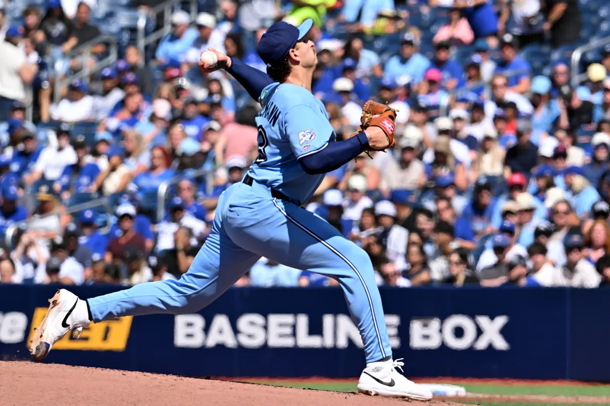 Blue Jays add four players to expanded September roster