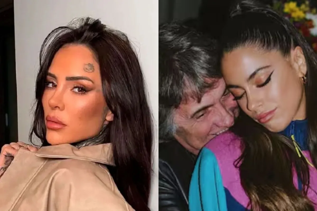 Cande Tinelli publicó un mensaje para Tini Stoessel tras el escándalo con su papá: qué dice el texto completo