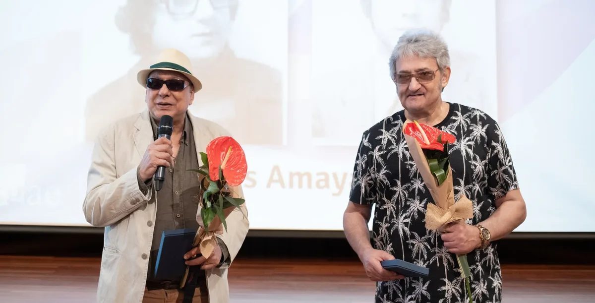 Muere Delfín Amaya, miembro del dúo de rumba catalana Los Amaya