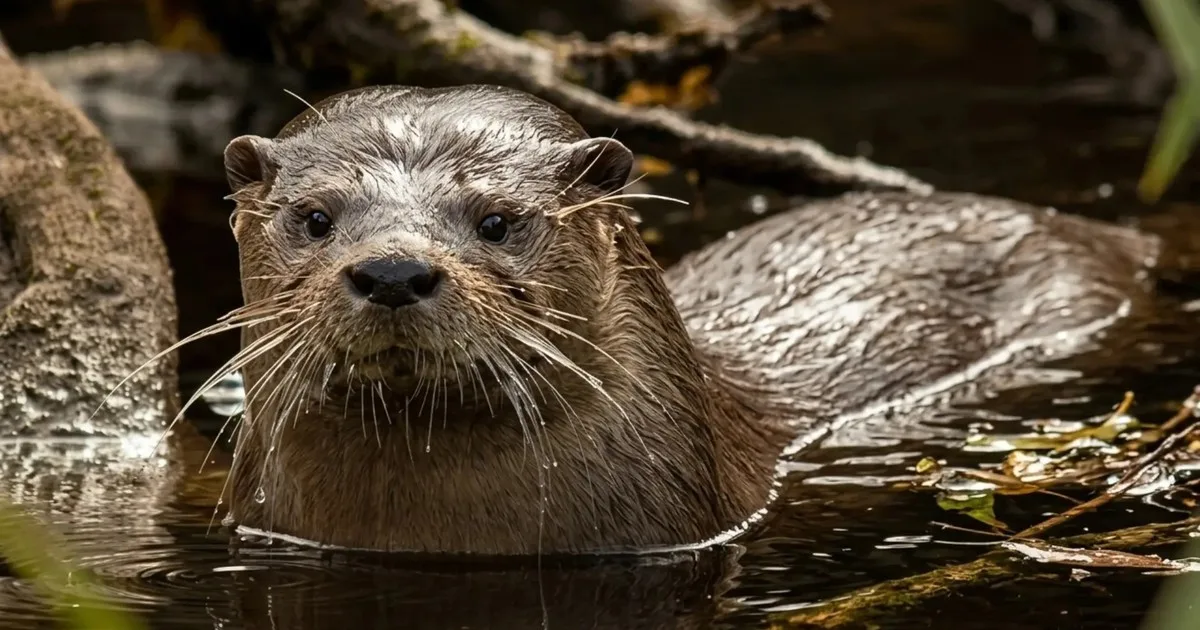 Tras 40 años, hallaron rastros del huillín en el Parque Nacional Los Alerces y crece la esperanza de una recolonización
