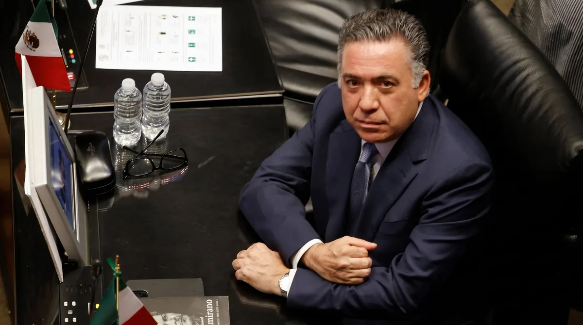 Senado rechaza a más de 26 mil ciudadanos que piden la renuncia de Enrique Inzunza