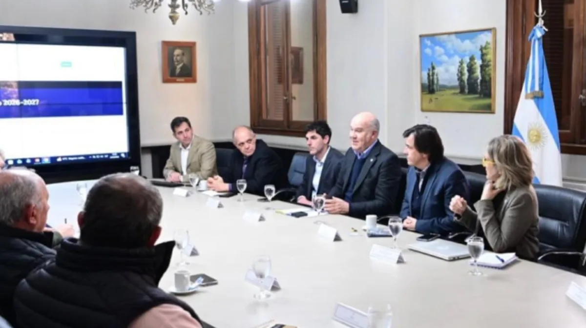 Prevención por El Niño: Nación y las entidades del campo coordinan acciones operativas