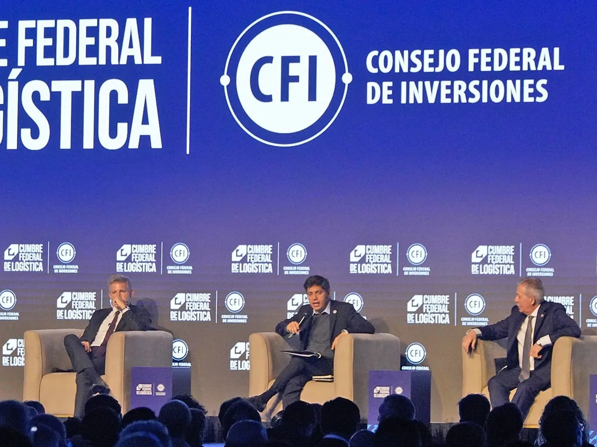 Los gobernadores piden más obras y Santilli lanzó una advertencia: “Deberían estar preocupados si vuelve el kirchnerismo”