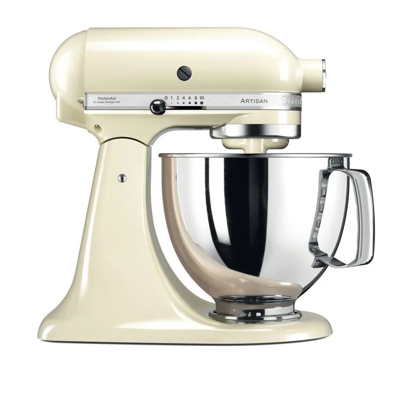 Actualité : Bon plan – Le robot-pâtissier KitchenAid Artisan 5KSM125 Rouge empire "5 étoiles" à 399,00 € (-18%)