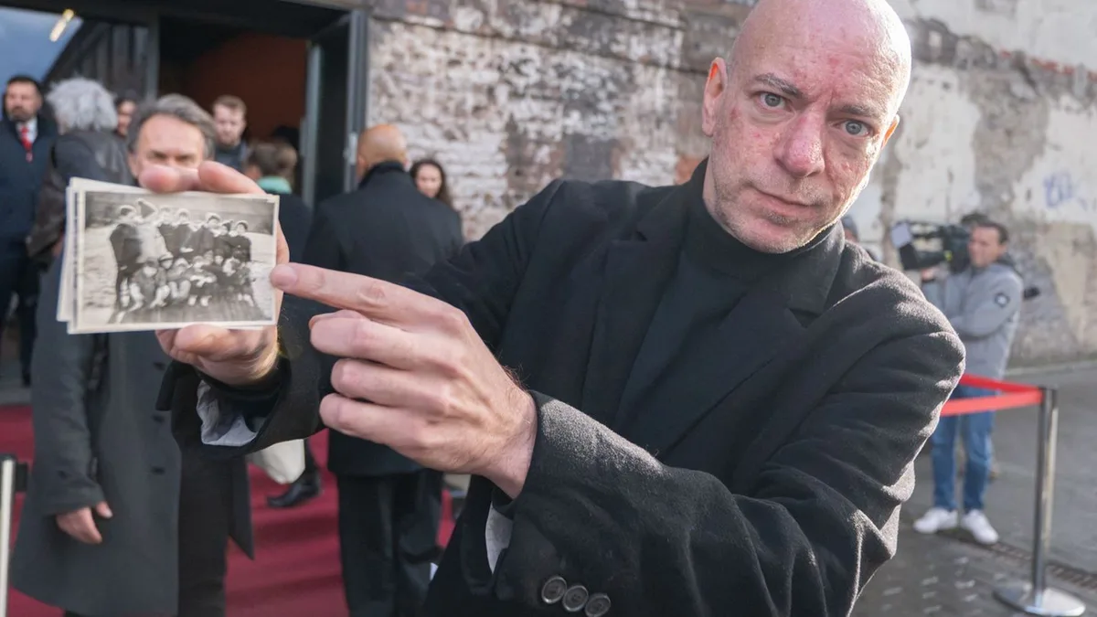 Schauspieler: Fans und Freunde zeigen Anteilnahme am Tod von Ralf Richter