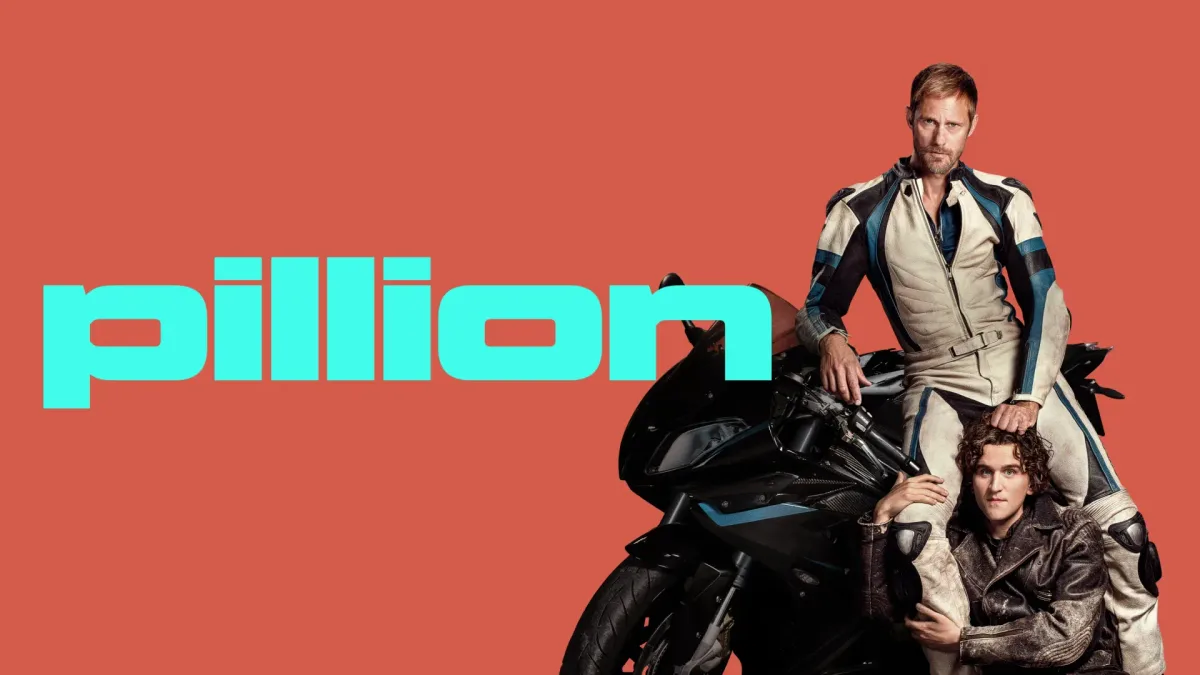 Pillion, esa dom-com