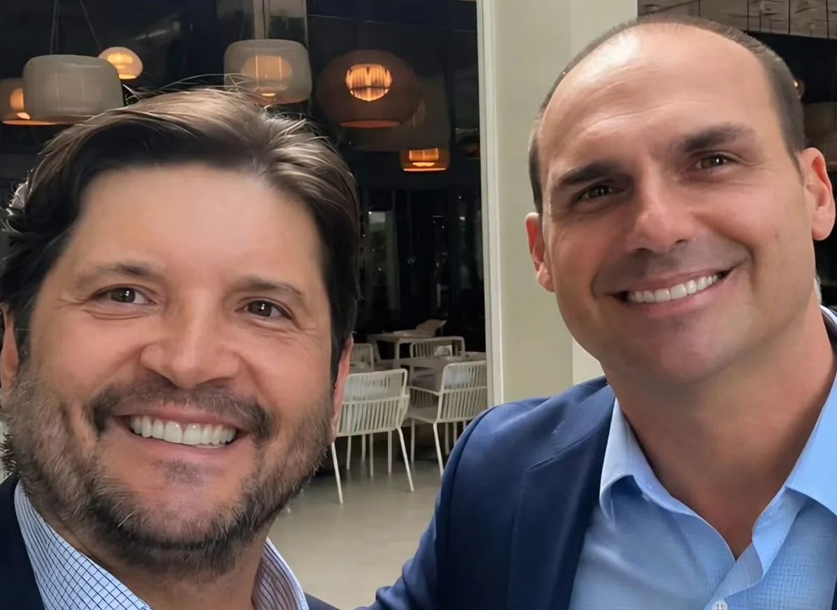 Crusoé: O avanço do candidato de Eduardo Bolsonaro ao Senado