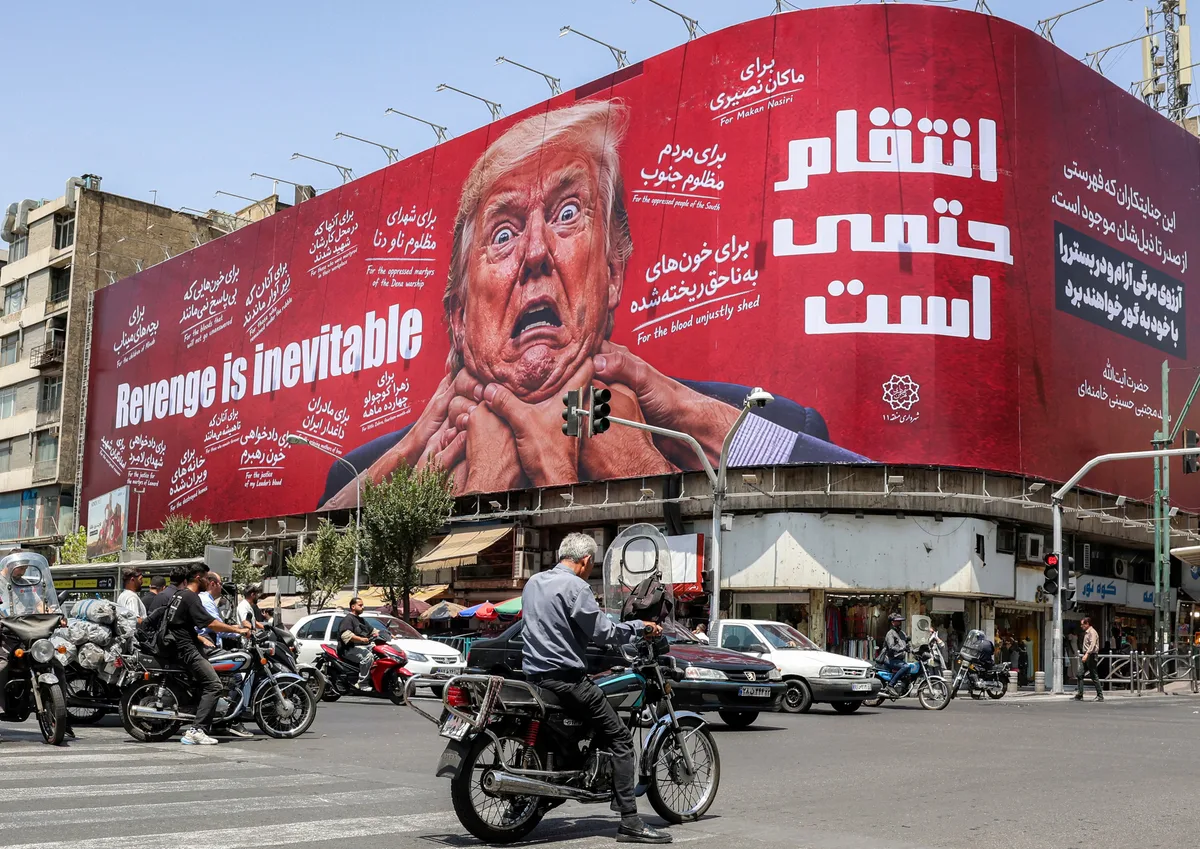 Irã chama ameaças de Trump na ONU de ‘sinal de desespero’ e promete resposta mais dura