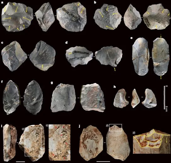 El nuevo enigma de los ancestros humanos más misteriosos: 120.000 años sin mejorar nunca sus herramientas