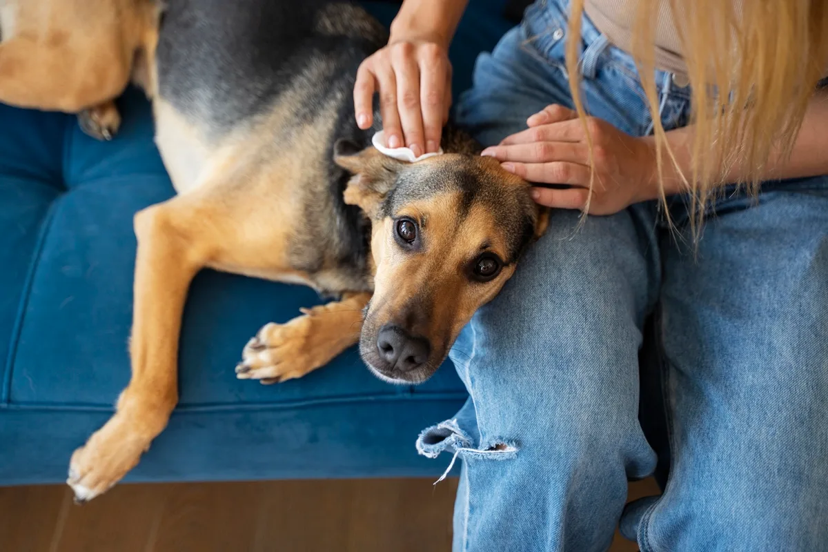 Dia do Cachorro: os sinais que o pet encontra para dizer "eu te amo"