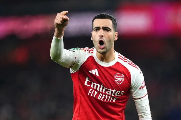 Arsenal news: Mikel Merino's dad reveals exit terms as January swap deal available