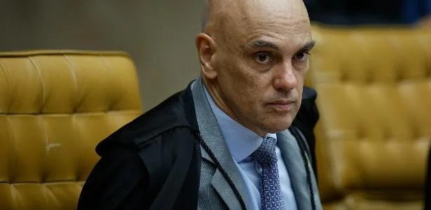 STF ao vivo: veja julgamento no plenário em sessão sobre futuro de Moraes