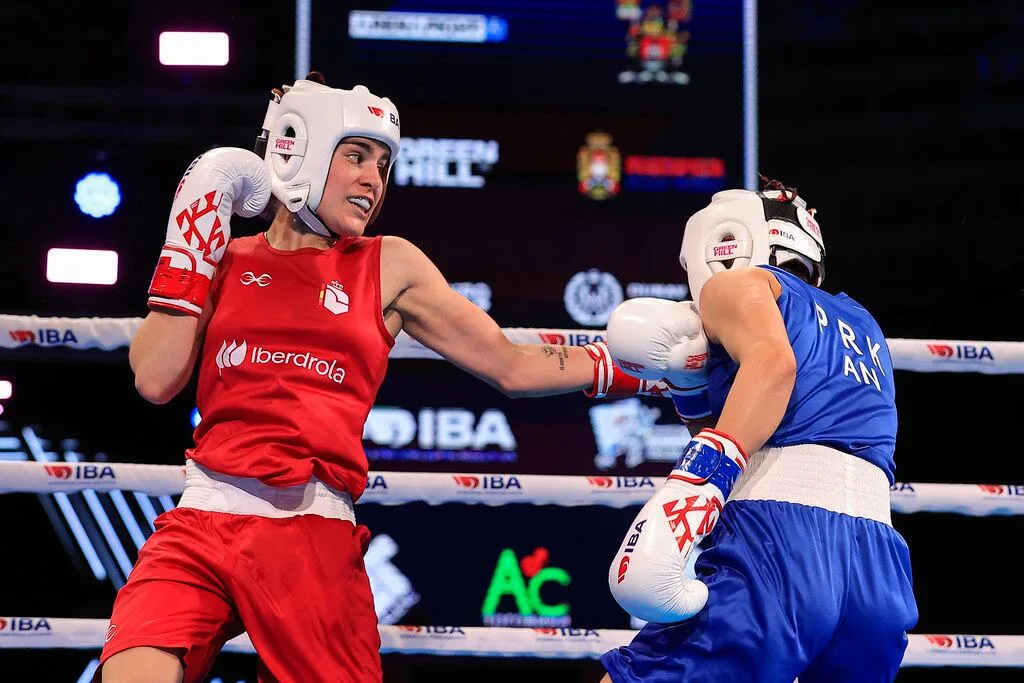 Histórica Laura Fuertes: primera española en conseguir medalla en unos Europeos