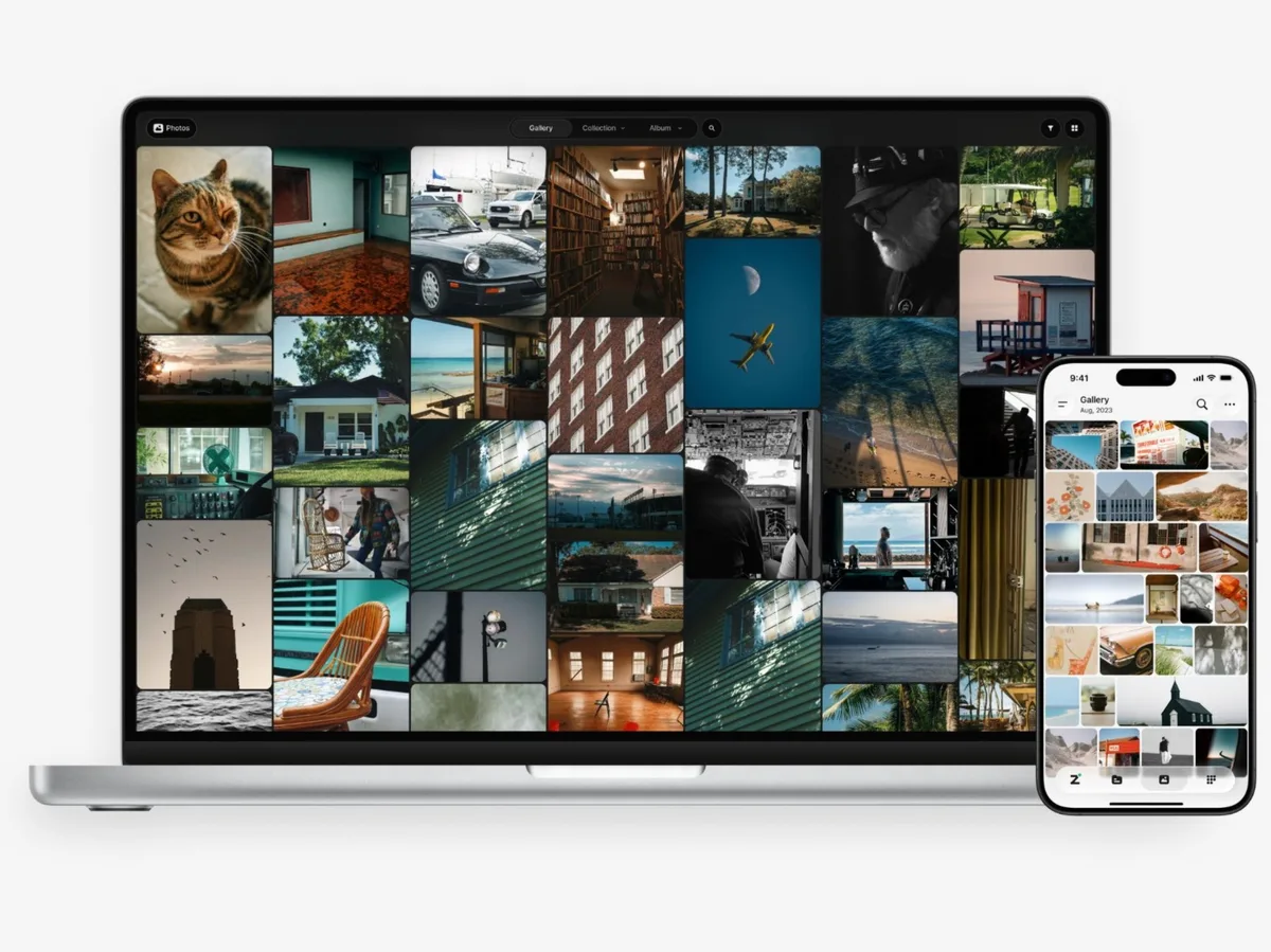 ZimaOS 1.8 transforme votre NAS en alternative probante et privée à Apple Photos ou Google Photos