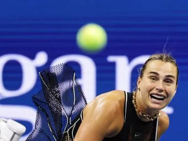 Pegula, Medvedev score early wins at US Open, Alcaraz and Sabalenka to pursue title defense