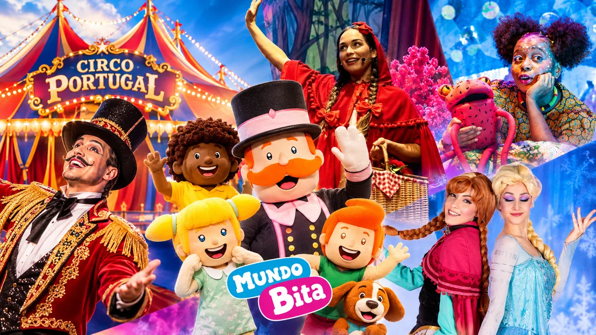 O que fazer com crianças em Salvador: diversão do circo ao teatro