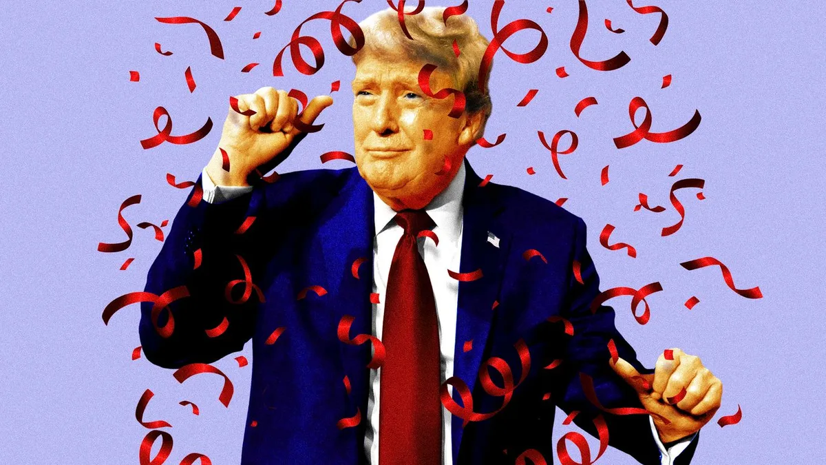 "We're stuck:" GOP accepts Trump's all-about-me midterms