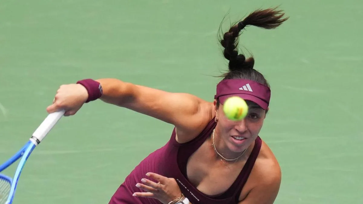 Pegula, Muchova in a hurry at Flushing Meadows