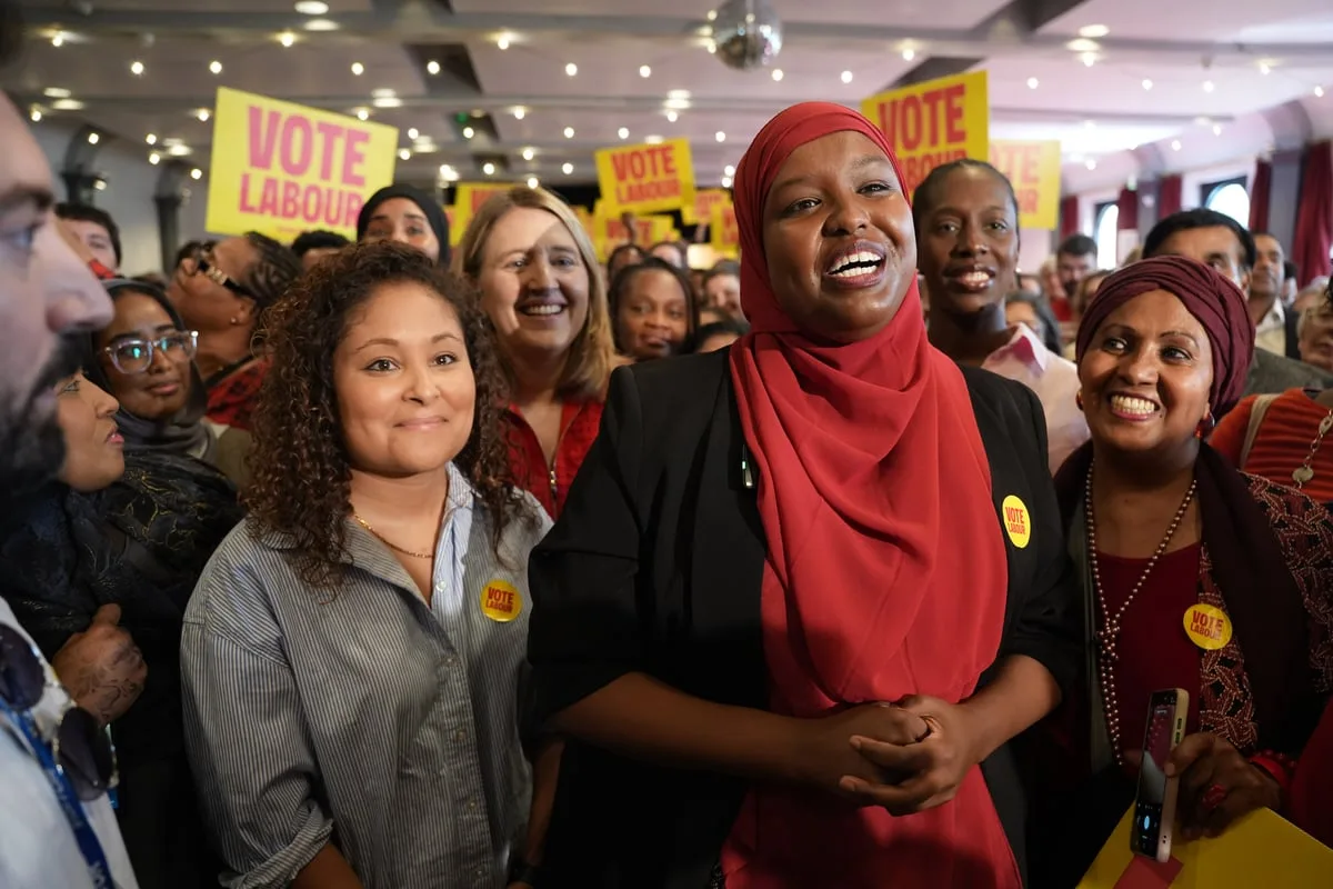 Who is Sagal Abdi-Wali? Labour’s candidate fighting Zack Polanski in crunch London by-election