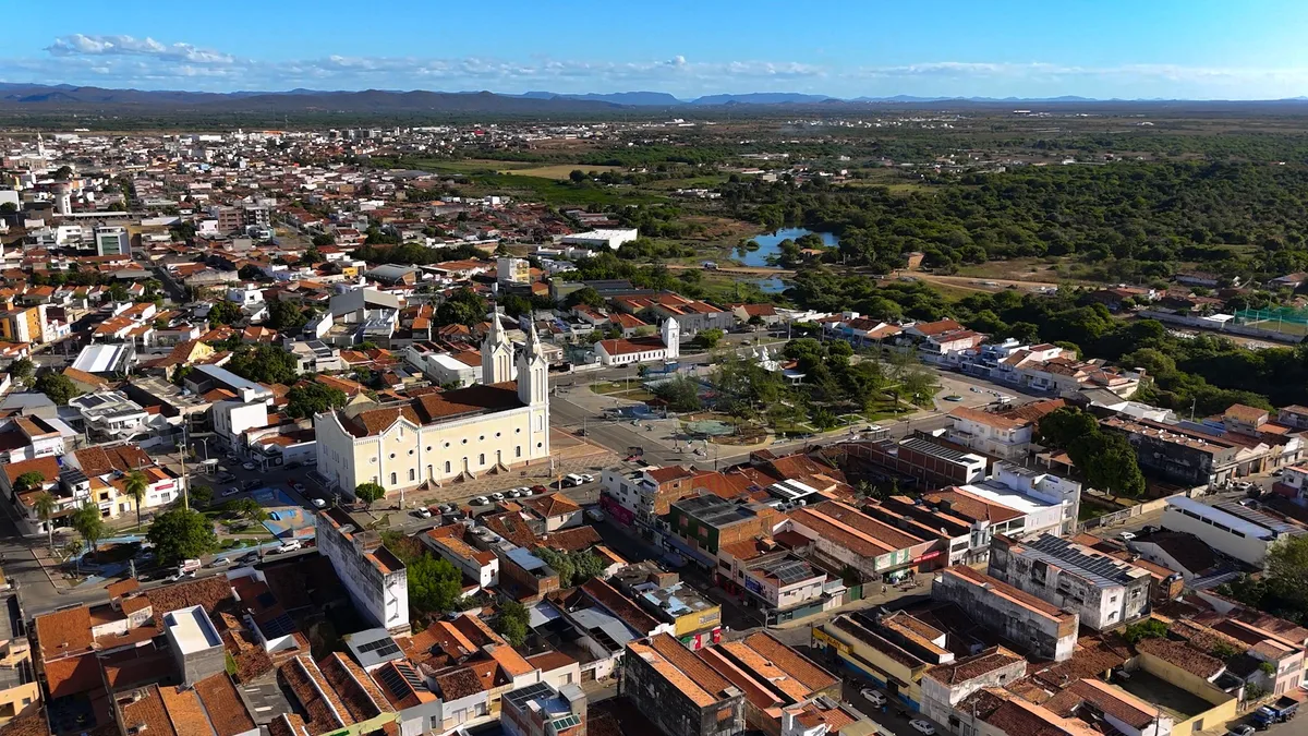 Inmet alerta para baixa umidade do ar em mais de 60 cidades do interior da PB; veja quais