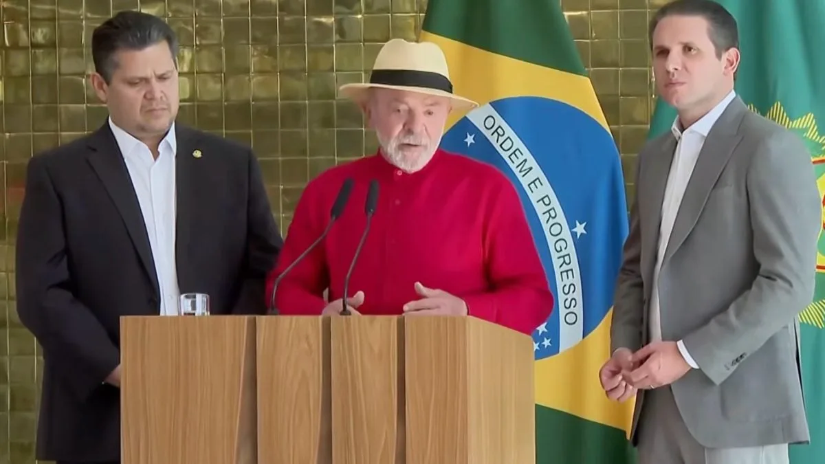 Lula mira eleições e acelera pautas do governo com Motta e Alcolumbre