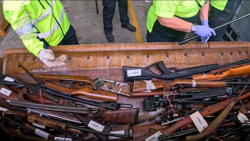 Gun buyback opens fissure between city and bush