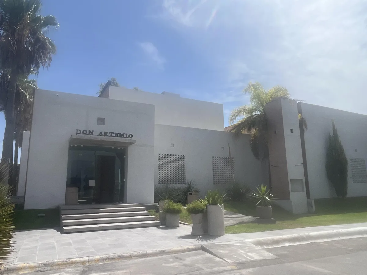 Concluye remodelación del restaurante Don Artemio en Saltillo