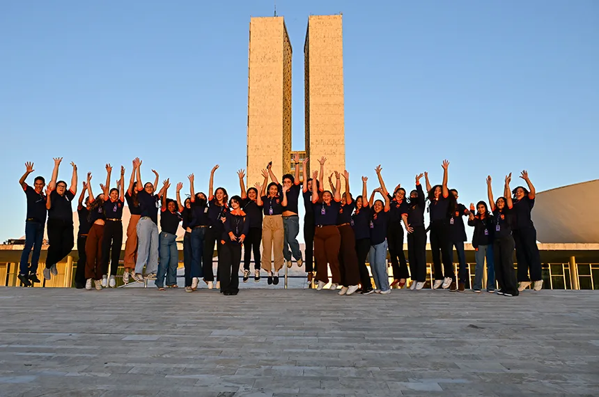 Programa Jovem Senador anuncia tema para 2027, quando completa 15 anos
