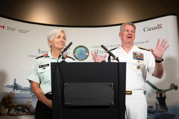 Canada is an ‘indispensable’ ally despite political tensions: U.S. admiral