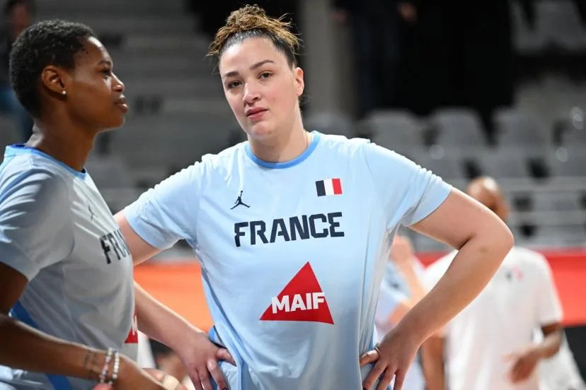 Blessée à une cuisse à l'entraînement, Alexia Chery forfait pour la Coupe du monde