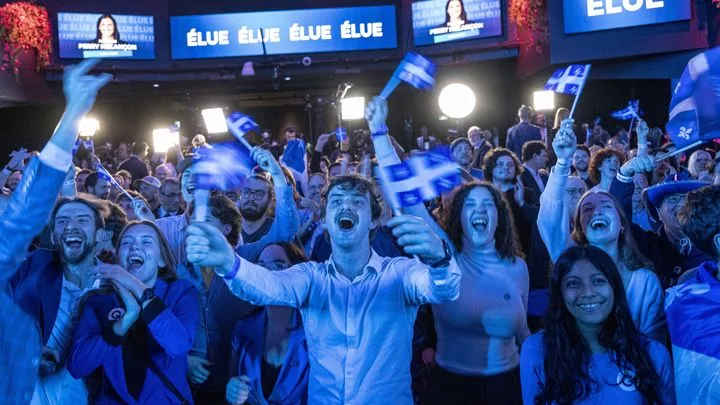 Québec : le retour au pouvoir du Parti québécois ravive le débat sur l’indépendance