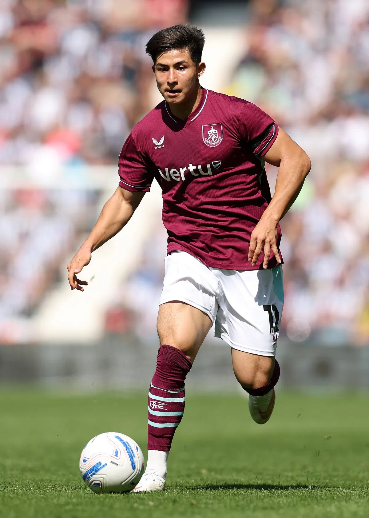 Chelsea: Why Dastan Satpayev was not allowed to play for Burnley in Charlton draw