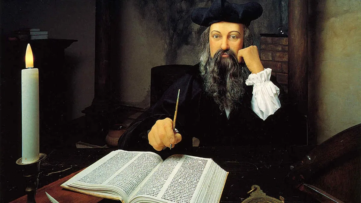 Profecías de Nostradamus y Baba Vanga vuelven a circular después de que un investigador de IA advirtiera sobre el riesgo de extinción humana