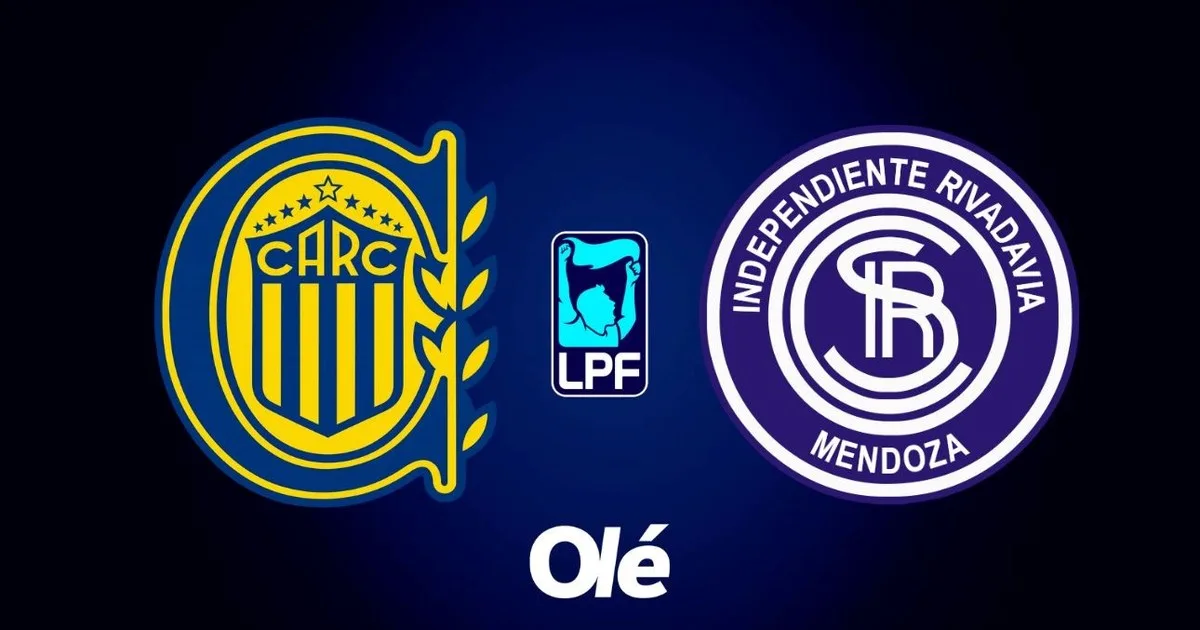 Rosario Central vs. Independiente Rivadavia: día, hora y cómo ver por TV en vivo