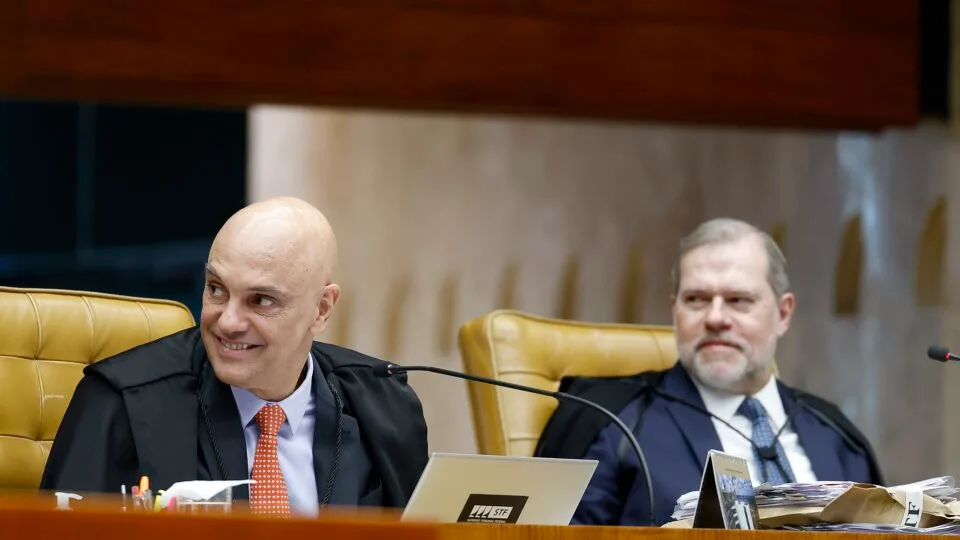 STF concede a Moraes “foro privilegiado dentro do foro privilegiado”